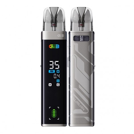 Uwell - Caliburn G3 Pro - Pod Kit - Stone Gray