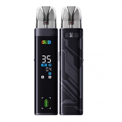 Uwell - Caliburn G3 Pro - Pod Kit - Midnight Black