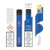 Elfbar - 600 Einweg E-Zigarette - Blue Razz Lemonade - 20mg - CP