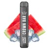 CROWN BAR by Al Fakher x Lost Mary - Einweg E-Zigarette - Watermelon Ice - 20mg - CP