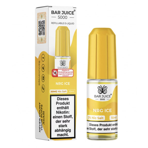 Bar Juice 5000 - NRG Ice ...