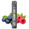 CROWN BAR by Al Fakher x Lost Mary - Einweg E-Zigarette - Blueberry Raspberry - 20mg - CP