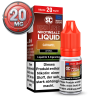 SC - Red Line - Caramel - Nikotinsalz Liquid - 10ml - 20mg