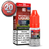 SC - Red Line - Strong Cassis - Nikotinsalz Liquid - 10ml - 20mg