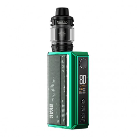 Voopoo - Drag 5 - Kit - Green