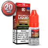 SC - Red Line - Cappuccino - Nikotinsalz Liquid - 10ml - 20mg