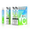 Vapes Bars - Diamond 600 - Einweg E-Zigarette - Mint Mojito - 20mg - CP