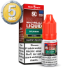 SC - Red Line - Spearmint - Nikotinsalz Liquid - 10ml - 5mg