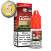 SC - Red Line - White Coffee - Nikotinsalz Liquid - 10ml - 5mg