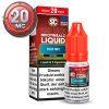 SC - Red Line - Blue Mix - Nikotinsalz Liquid - 10ml - 20mg