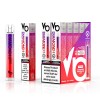 Vapes Bars - Diamond 600 - Einweg E-Ziagrette - Strawberry Watermelon Gum - 20mg - CP