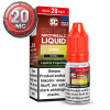 SC - Red Line - Citrus - Nikotinsalz Liquid - 10ml - 20mg