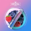 SKE - Crystal Bar - Einweg E-Zigarette - Blueberry Raspberries - 20mg - CP