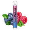 SKE - Crystal Bar - Einweg E-Zigarette - Blueberry Raspberries - 20mg - CP