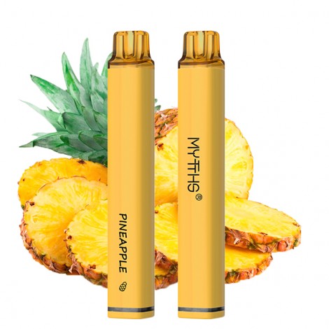 MYTTHS - Einweg E-Zigarette - Pineapple - 20mg