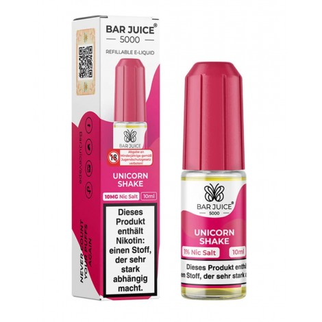 Bar Juice 5000 - Unicorn Shake - 10ml - 10mg