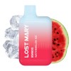 Lost Mary - BM600 - Einweg E-Zigarette - Watermelon Ice - 20mg - CP