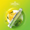 SKE - Crystal Bar - Einweg E-Zigarette - Lemon & Lime - 20mg - CP