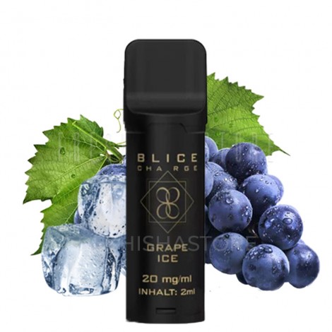 Blice - Prefilled Pod - Grape Ice - 2ml - 2er Pack