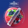 SKE - Crystal Bar - Einweg E-Zigarette - Blueberry Sour Raspberry - 20mg - CP