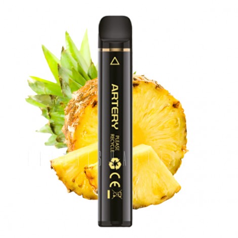 Artery Abar 900 - Einweg E-Zigarette - Pineapple - 20mg