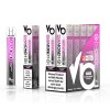 Vapes Bars - Diamond 600 - Einweg E-Ziagrette - Blackcurrant Squash - 20mg - CP