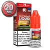 SC - Red Line - Banana Swirl Cookie - Nikotinsalz Liquid - 10ml - 20mg