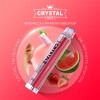 SKE - Crystal Bar - Einweg E-Zigarette - Watermelon Strawberry Bubblegum - 20mg - CP