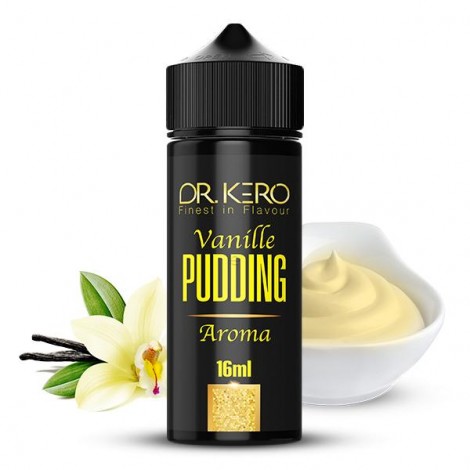 DR. KERO - Vanillepudding - Aroma - 16ml