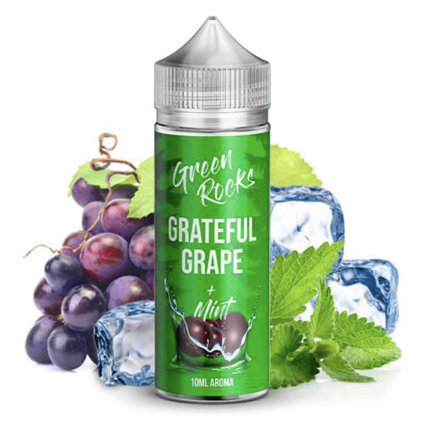 Green Rocks - Grateful Gr...