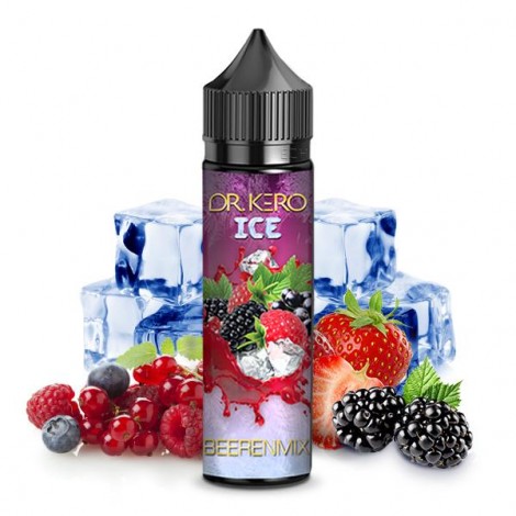 DR. KERO - Ice - Beeren Mix - Aroma - 10ml