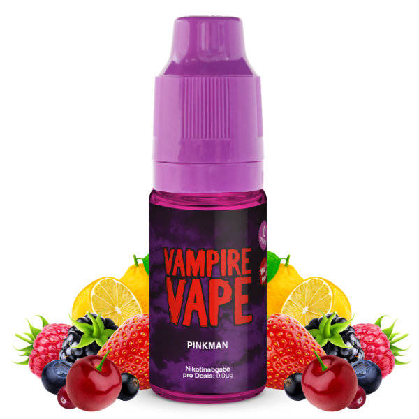 Vampire Vape - Nikotin Li...