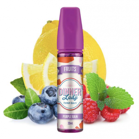 Dinner Lady - Fruits - Purple Rain - Aroma - 20ml