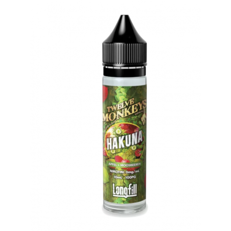 TWELVE MONKEYS - Hakuna - Aroma - 10ml