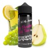 BLACK FLAVOURS - Birne Trauben Ice Tea - Aroma - 10ml