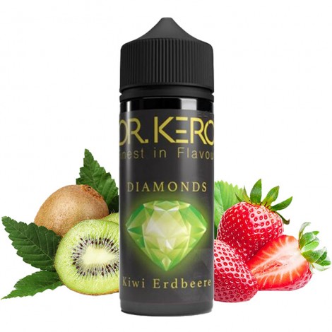 DR. KERO - Diamonds - Kiwi Erdbeere - Aroma - 10ml