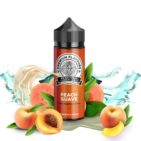 Dexter's Juice Lab - Origin - Peach Guave - Aroma - 10ml