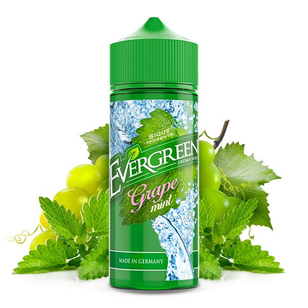 Evergreen - Grape Mint - ...