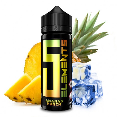 5Elements - Ananas Punch - Aroma - 10ml