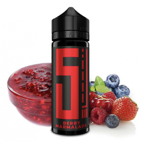 5Elements - Berry Marmelade - Aroma - 10ml