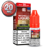 SC - Red Line - White Coffee - Nikotinsalz Liquid - 10ml - 20mg