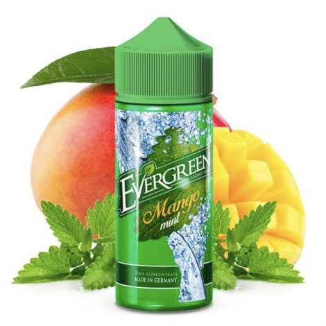 Evergreen - Mango Mint - Aroma - 12ml