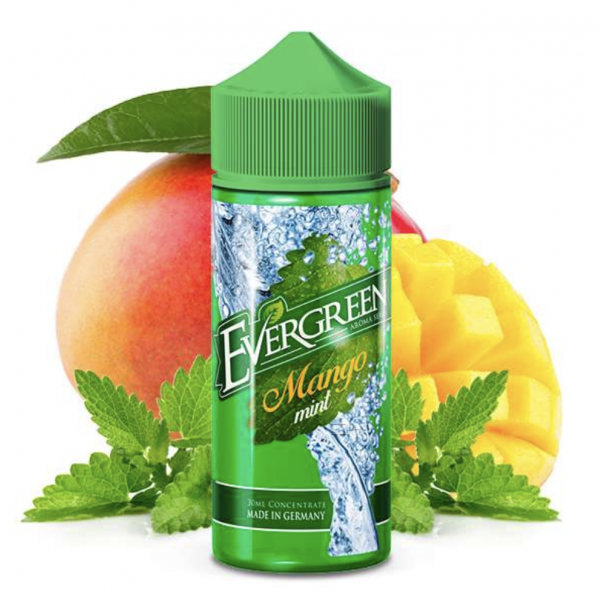 Evergreen - Mango Mint - ...