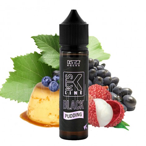 KTS - Tea - BLACK PUDDING - Aroma - 10ml