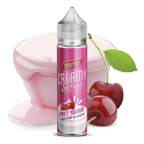 Dexter's Juice Lab - Creamy Series - Pinky Joghurt - Aroma - 10ml