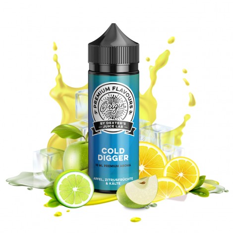 Dexter's Juice Lab - Origin - Cold Digger - Aroma - 10ml