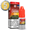 SC - Red Line - Orange Vanilla - Nikotinsalz Liquid - 10ml - 5mg