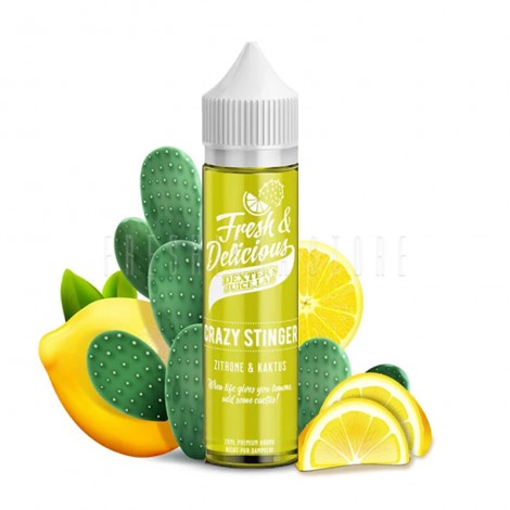 Dexter's Juice Lab - Fresh & Delicous - Crazy Stinger - Aroma - 8ml