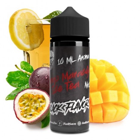 BLACK FLAVOURS - Mango Maracuja Ice Tea - Aroma - 10ml