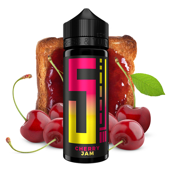 5Elements - Cherry Jam - ...